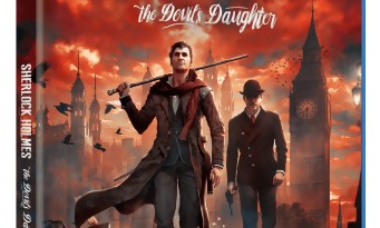 Sherlock Holmes : The Devil's Daughter