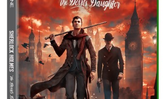 Sherlock Holmes : The Devil's Daughter