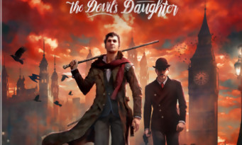 Sherlock Holmes : The Devil's Daughter