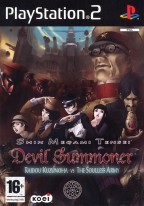 Shin Megami Tensei : Devil Summoner - Raidou Kuzunoha vs The Soulless Army