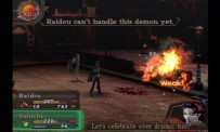 Shin Megami Tensei : Devil Summoner - Raidou Kuzunoha vs The Soulless Army