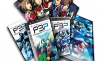 Une édition collector pour Persona 3 Portable