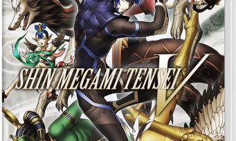 Shin Megami Tensei Switch