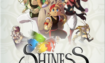 Shiness The Lightning Kingdom