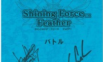 Shining Force Feather