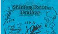 Shining Force Feather