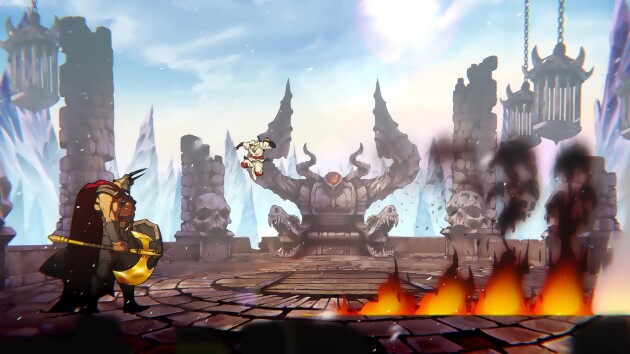 Shinobi Art of Vengeance