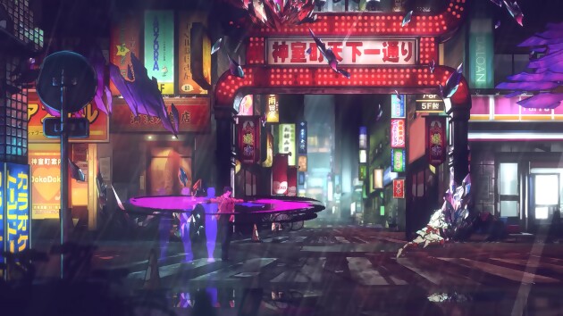 Shinobi Art of Vengeance