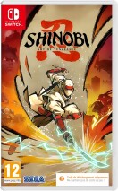 Shinobi Art of Vengeance