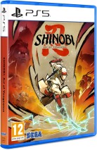 Shinobi Art of Vengeance