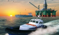 Ship Simulator 2008 à la rentrée