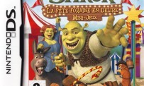 Shrek : La Fête Foraine en Délire : Mini-Jeux