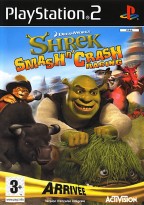 Shrek : Smash n'Crash Racing