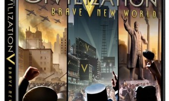 Sid Meier's Civilization 5 :  Brave New World