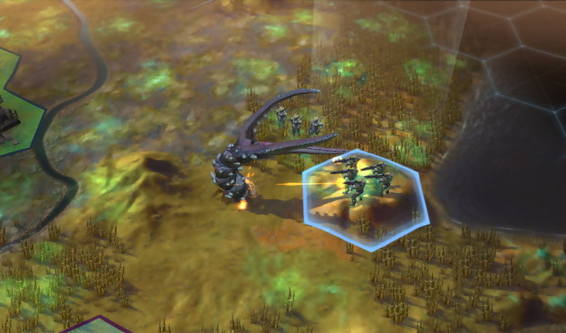 Sid Meier s Civilization : Beyond Earth
