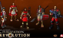 Civilization Revolution : des images DS