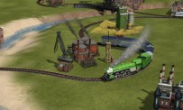 Sid Meier's Railroads!