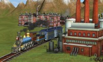 Sid Meier's Railroads!