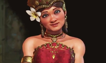 Civilization 6 : trailer de gameplay du peuple indonésien