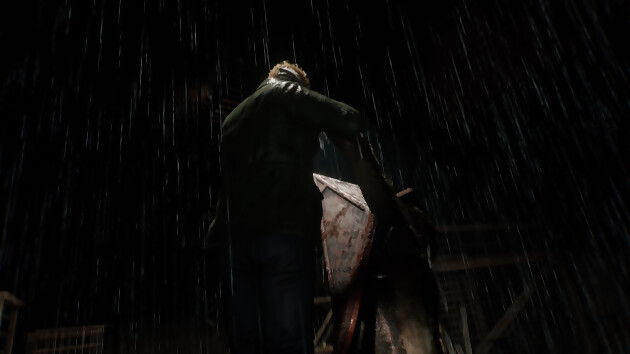 Silent Hill 2 Remake