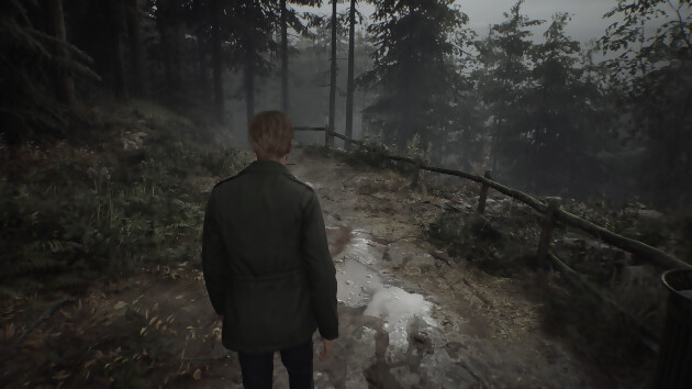 Silent Hill 2 Remake