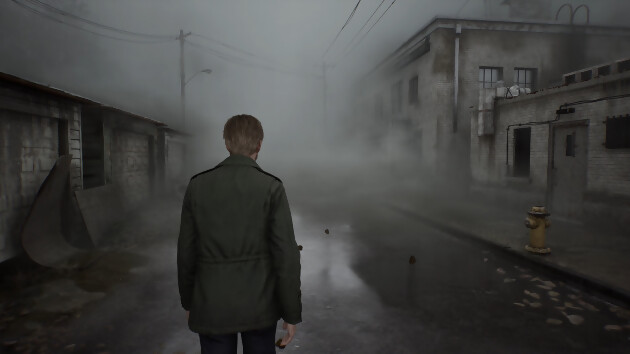 Silent Hill 2 Remake