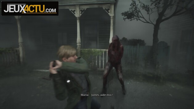 Silent Hill 2 Remake