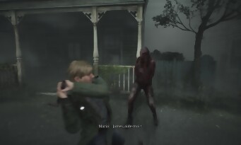 Silent Hill 2 Remake