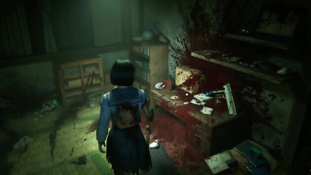 Silent Hill f
