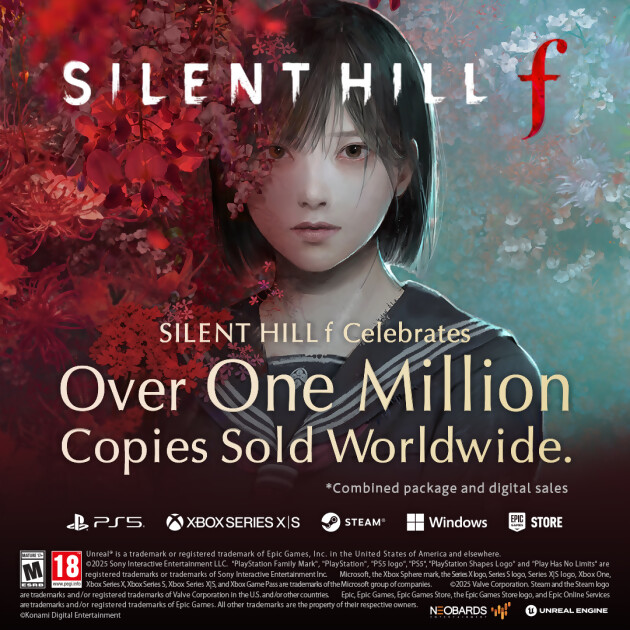 Silent Hill f