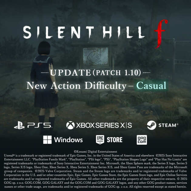 Silent Hill f Silent Hill f