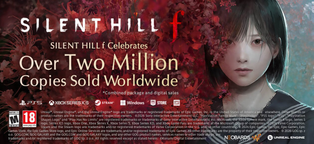 Silent Hill f