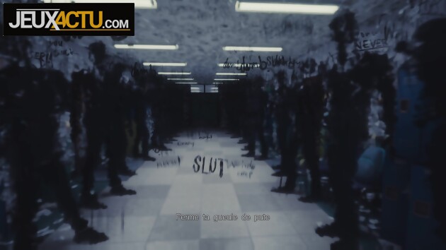 Silent Hill : The Short Message