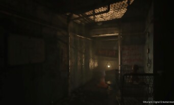 Silent Hill : The Short Message