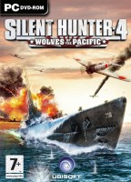 Silent Hunter 4 : Wolves of The Pacific