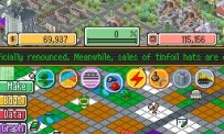 Sim City DS