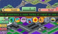 Sim City DS