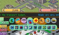 Sim City DS