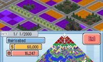 Sim City DS