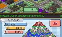 Sim City DS