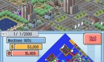Sim City DS