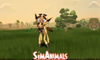 SimAnimals Africa