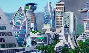 SimCity Villes de Demain : toute l'introduction du jeu