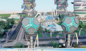 SimCity 5 : Villes de demain