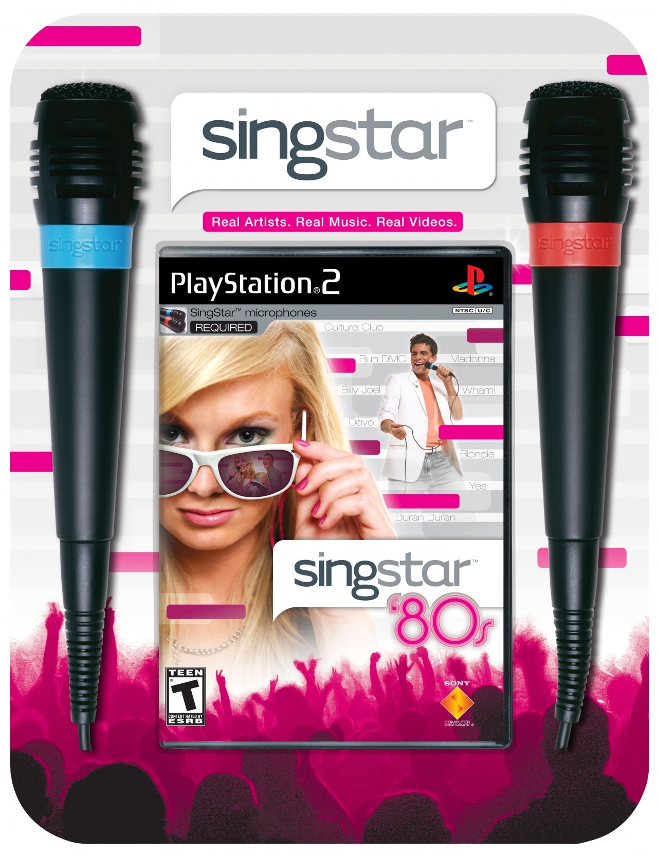 80s singstar songs