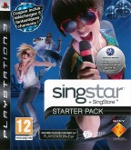 singstar + SingStore Starter Pack