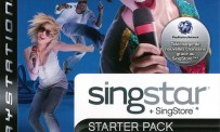 singstar + SingStore Starter Pack