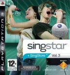singstar + SingStore Vol.3