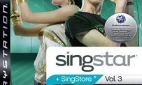 singstar + SingStore Vol.3