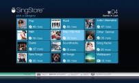 singstar + SingStore